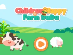 Гульня Children Happy Farm DuDu онлайн