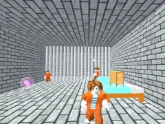 Гульня Cool Escape Obby Man онлайн
