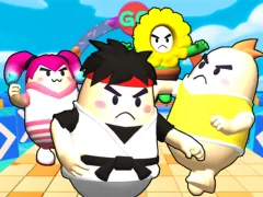 Гульня Stumble Guys онлайн