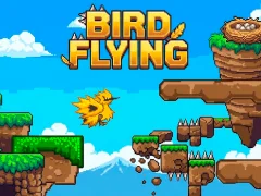 Гульня Bird Flying онлайн