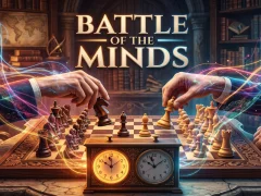 Гульня Battle of the Minds онлайн