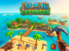 Гульня Island Expander онлайн