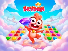 Гульня Skydom онлайн