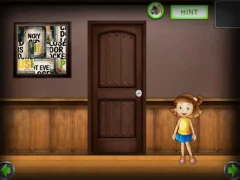 Гульня Amgel Kids Room Escape 345 онлайн