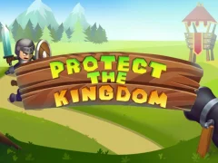 Гульня Protect The Kingdom онлайн