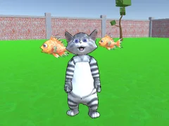 Гульня Alex Whiskers онлайн