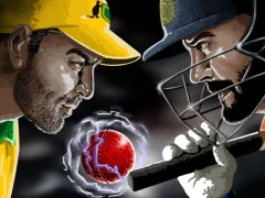 Гульня Cricket World Cup онлайн