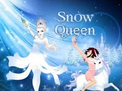 Гульня Snow Queen онлайн