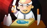 Гульня SUSHI BAR онлайн