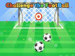 Гульня Challenge the FootBall онлайн