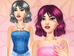 Гульня Wednesday Light Academia онлайн