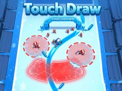 Гульня Touch Draw онлайн