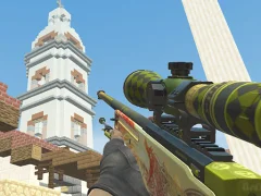 Гульня Counter Craft 3 онлайн