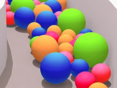 Гульня Sand Balls онлайн