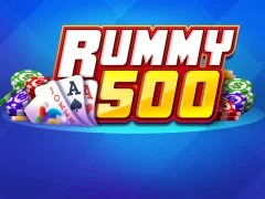 Гульня Rummy 500 Card Game онлайн