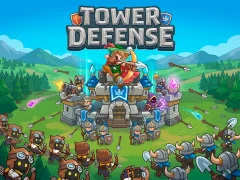 Гульня Tower Defense онлайн