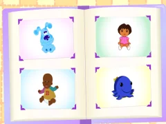 Гульня Nick Jr. Take Care of Baby онлайн