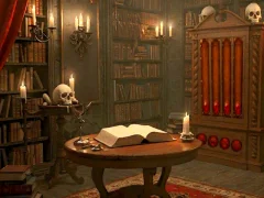 Гульня Nightshade Vampire Escape онлайн