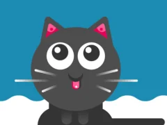 Гульня Milk For Cat онлайн