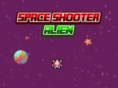 Гульня Space Shooter Alien онлайн