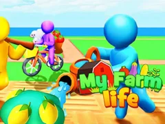 Гульня My Farm Life онлайн