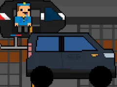 Гульня Police Obby Prison Save онлайн