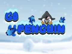Гульня Go Penguin онлайн