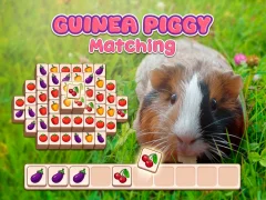 Гульня Guinea Piggy Matching онлайн
