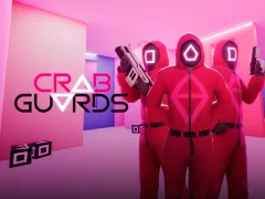 Гульня Crab Guards онлайн