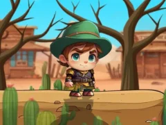 Гульня Wild Adventure онлайн