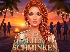 Гульня Lily Schminken онлайн