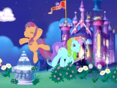 Гульня My Little Pony Friendship Ball онлайн