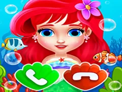 Гульня Baby Princess Mermaid Phone онлайн
