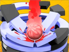 Гульня Stack Twist 2 онлайн