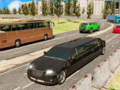 Гульня Limousine Car онлайн
