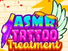 Гульня Asmr Tattoo Treatment онлайн