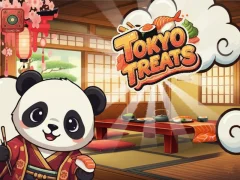Гульня Tokyo Treats онлайн