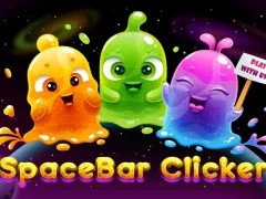 Гульня Spacebar Clicker онлайн
