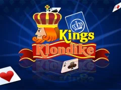Гульня Kings Klondike онлайн