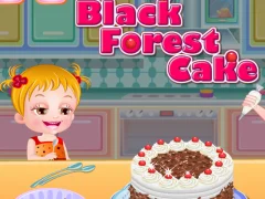 Гульня Black Forest Cake онлайн