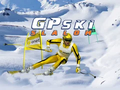 Гульня Gp Ski Slalom онлайн