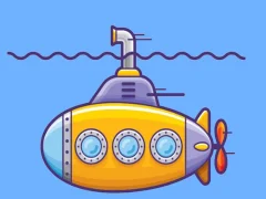 Гульня Aqua Escape онлайн