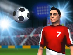 Гульня Real Freekick онлайн