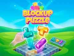 Гульня Block Up Puzzle онлайн