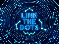 Гульня Link The Dots онлайн