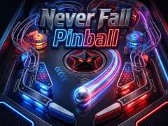 Гульня Never Fall Pinball онлайн