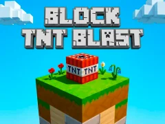 Гульня Block TNT Blast онлайн