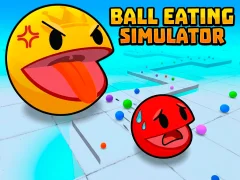 Гульня Ball Eating Simulator онлайн