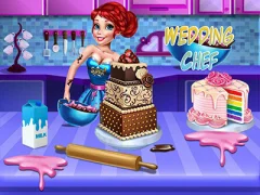 Гульня Wedding Chef онлайн