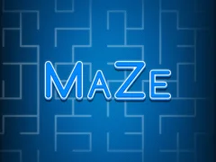 Гульня The Maze онлайн